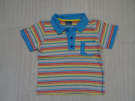 Chlapecké triko zn. cherokee vel. 104, cherokee,104