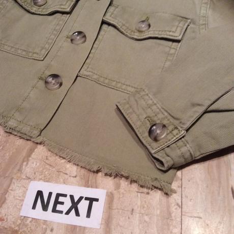 Džínová bunda zn. next, next,98