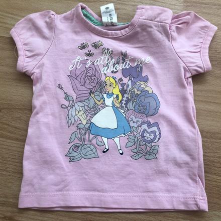 Tricko ruzove 62 princezna c&a, c&a,62