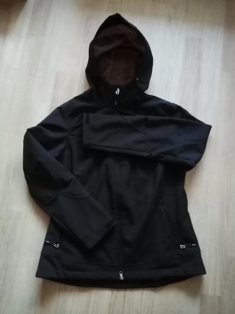 Bunda softshell, tchibo,42