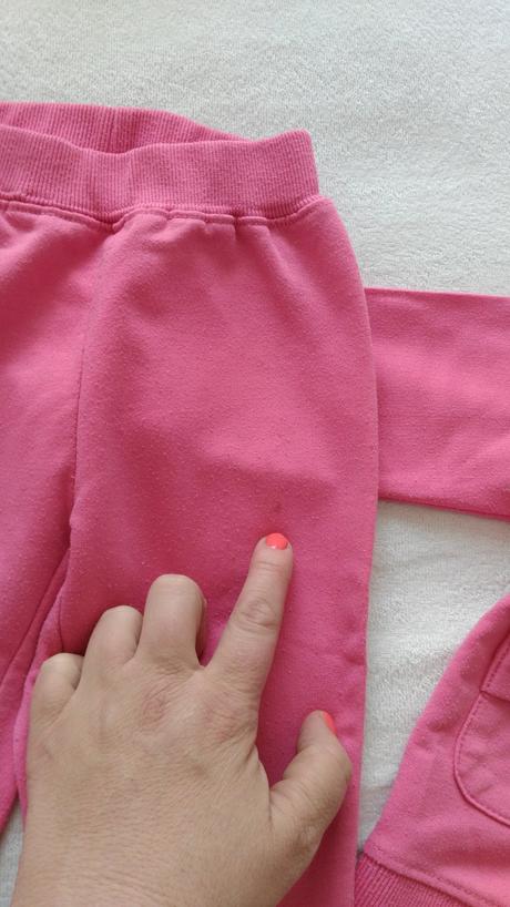 Tepláková souprava minnie, disney,80