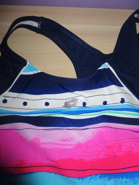 Nové celkové plavky 128/134-140, 134