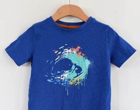 Tričko vel. 3 - 4 roky, mountain warehouse,104