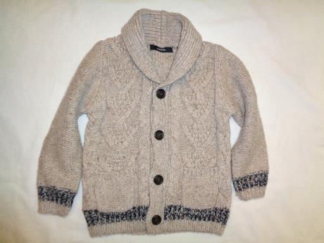 Luxusní elegantní měkoučký svetr, george,104