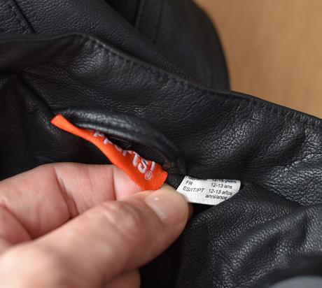 Bunda vel. 12 - 13 let, pepperts,158