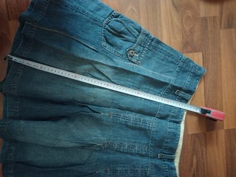 Riflova sukně, promod,38