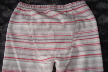 Fleecové tepláčky, next,104