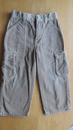 Manžestráky, gap,98