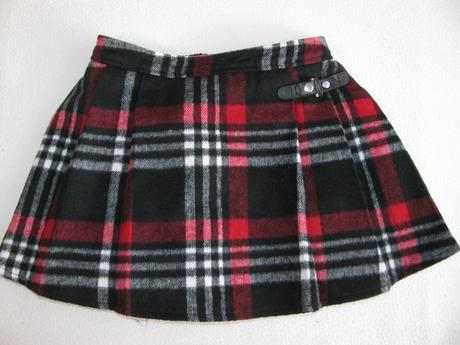 Dívčí sukně, st. bernard,116