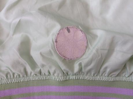 Bunda podšitá 116 kiki & koko, kiki&koko,116