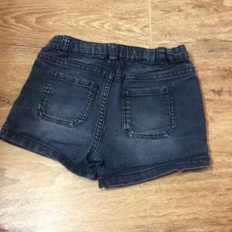 Riflové pružné kraťasy s regulací vel., mothercare,110