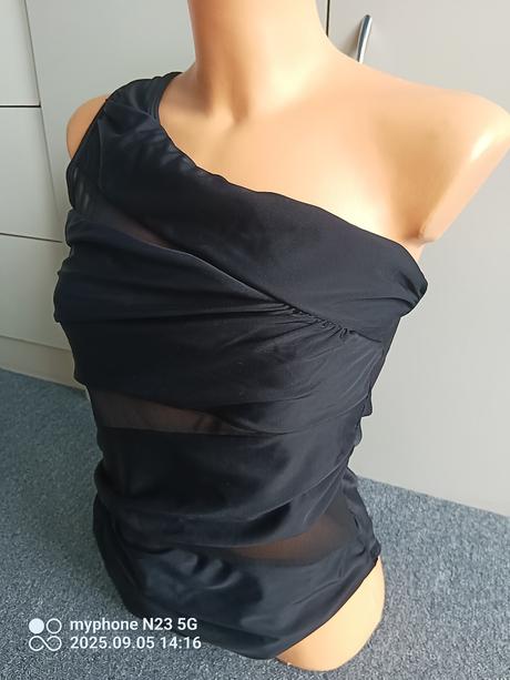 Plavky na jedno rameno vel."l/40", 40