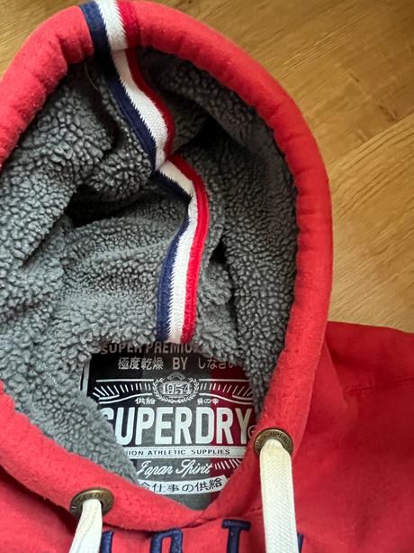 Pánská mikina superdry, superdry,m