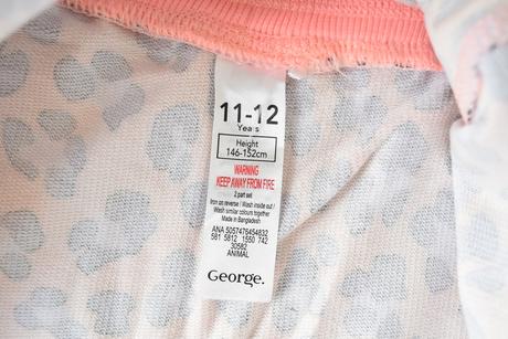 Sukně vel. 11 - 12 let, george,152