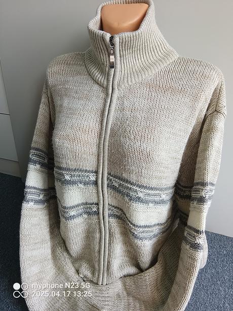 Svetr zn."the true design" vel."xl", xl