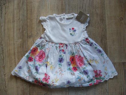 Next šaty s nohavičkama, next,62