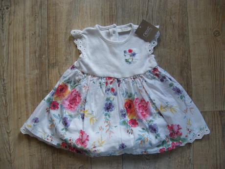 Next šaty s nohavičkama, next,62