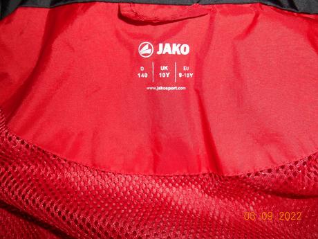 Bunda/větrovka, 140