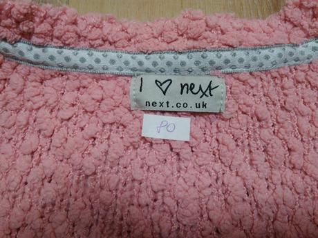 5 x mikina / svetr, vel 110/116, next, george, ..., next,110