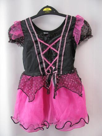 Kostým-šaty princezna,