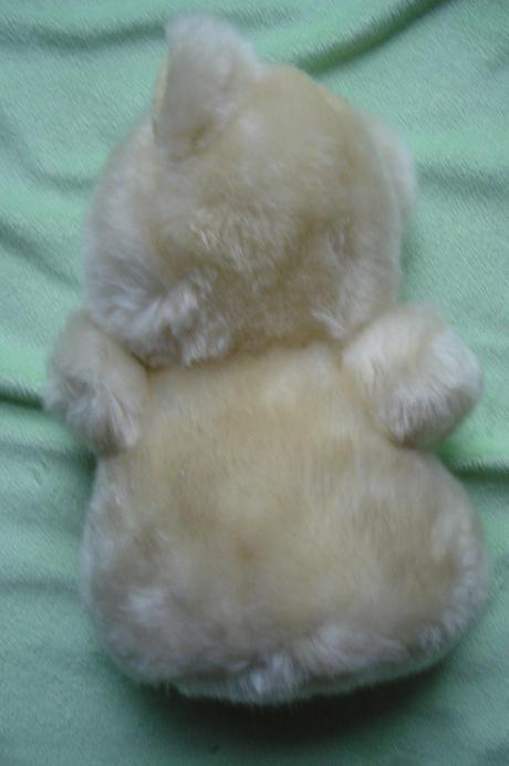 Plyšový medvídek,