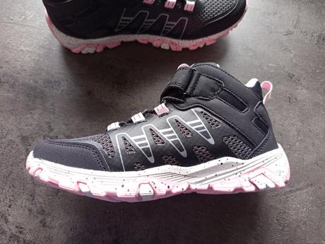 Podzimní kotníkové boty, alpine pro,34