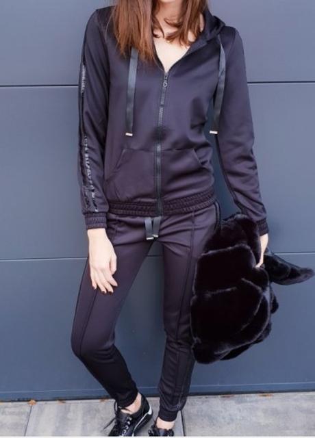 Tepláková souprava, vel. s/m, s