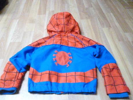 Bunda spiderman vel. 3-4, disney,104