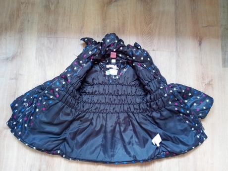 Bunda / kabátek, kenvelo vel 98/104, kenvelo,98