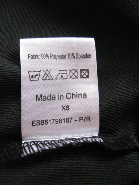 Funkční černá mikina mclaren, xs