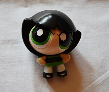 Figurka powerpuff girls,