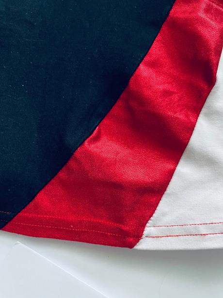 K5/ sukně taneční s kraťasy - v.cca 10-12 let, 152