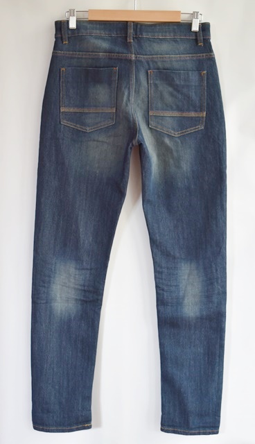 Džíny vel. 15 let, next,170