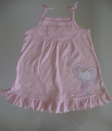 Šaty s myškou, f&f,68