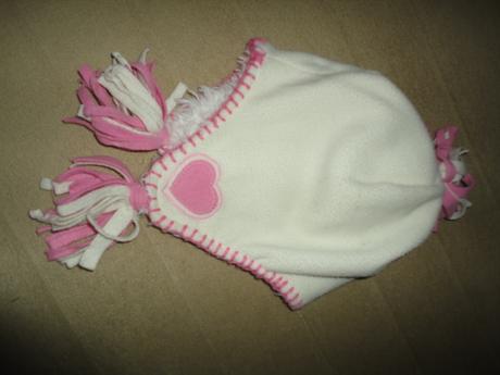 Dvouvrstvá čepička st. bernard, vel. 3-5 let, st. bernard,104