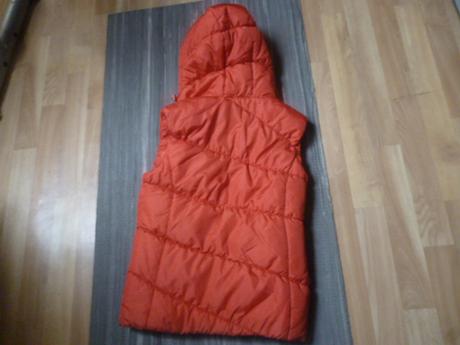 Prošívaná vesta sam vel. 164-s i pro maminy, s.a.m.,164