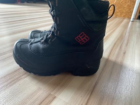 Boty zimní, columbia,33