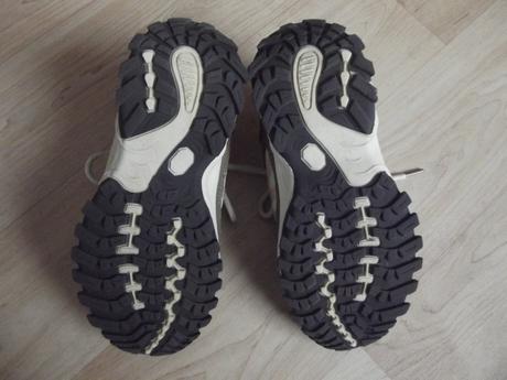 Dívčí trekové boty v.32, 32