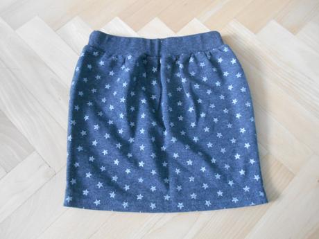 Sukýnka s hvězdičkama, pepco,116