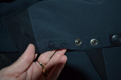 Softshellové kalhoty zn. neverest vel. xl, neverest,xl