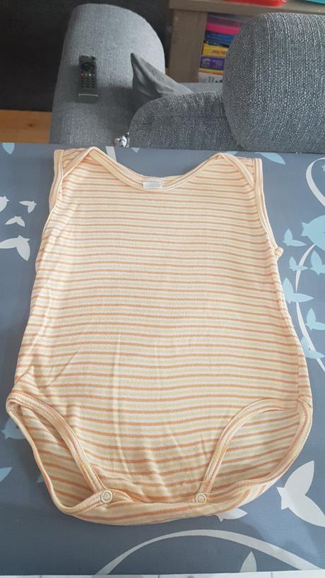 Dětské body značky hema, vel. 86/92, hema,86