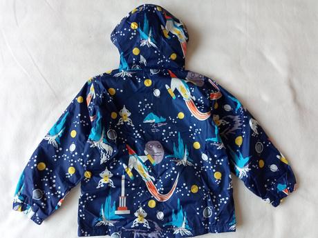 Nepromokavá termo souprava vesmír, 80 / 86