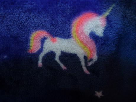 Krásný župan s jednorožci vel. 86, bluezoo,86