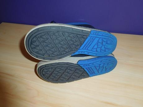 Zateplené holínky vel. 33, 33