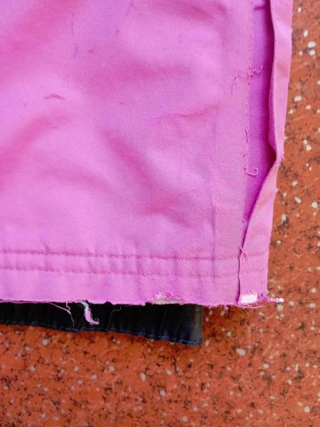 Lyžařské kalhoty, crivit,152