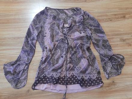 Top s tílkem, vel. l, l