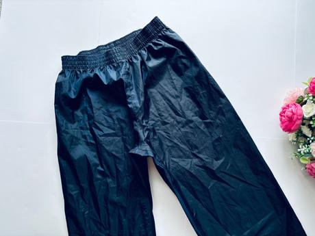 K2/ kalhoty nepromokové - v.8/9 let, quechua,134