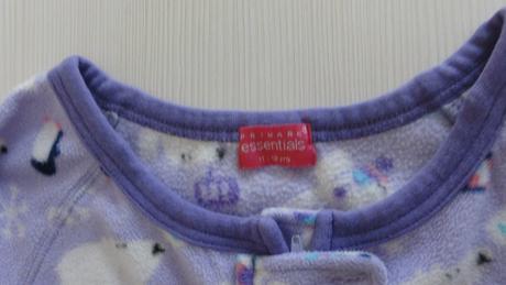 Dětský overal na spaní vel. 146, primark,146