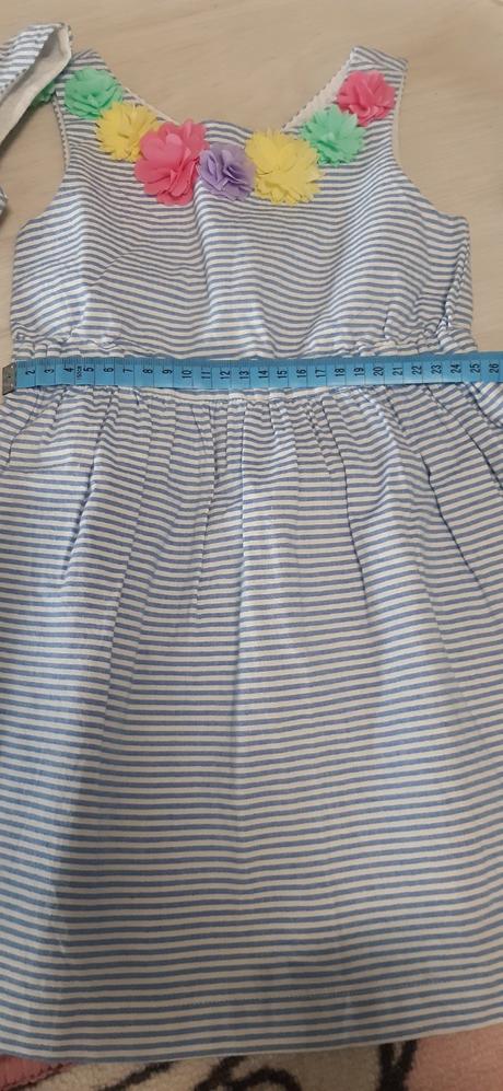 2 x šatičky gap, 98