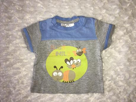 Letní komplet tričko + kraťásky ergee, ergee,50